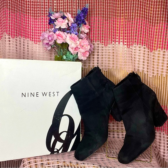 Nine West Genevieve Booties - Picture 1 of 5
